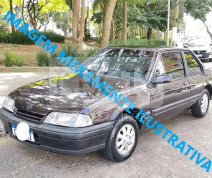 Veículo GM/Chevrolet/Monza SL E 2.0, 1991/91