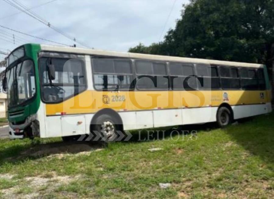 Ônibus VW/Induscar Apache U, 2008/08