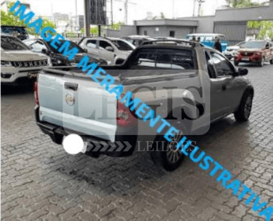 Veículo GM/Chevrolet/Montana Conquest, 2009/10