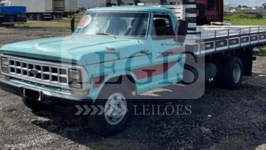 Veículo Ford/F350, 1972/72