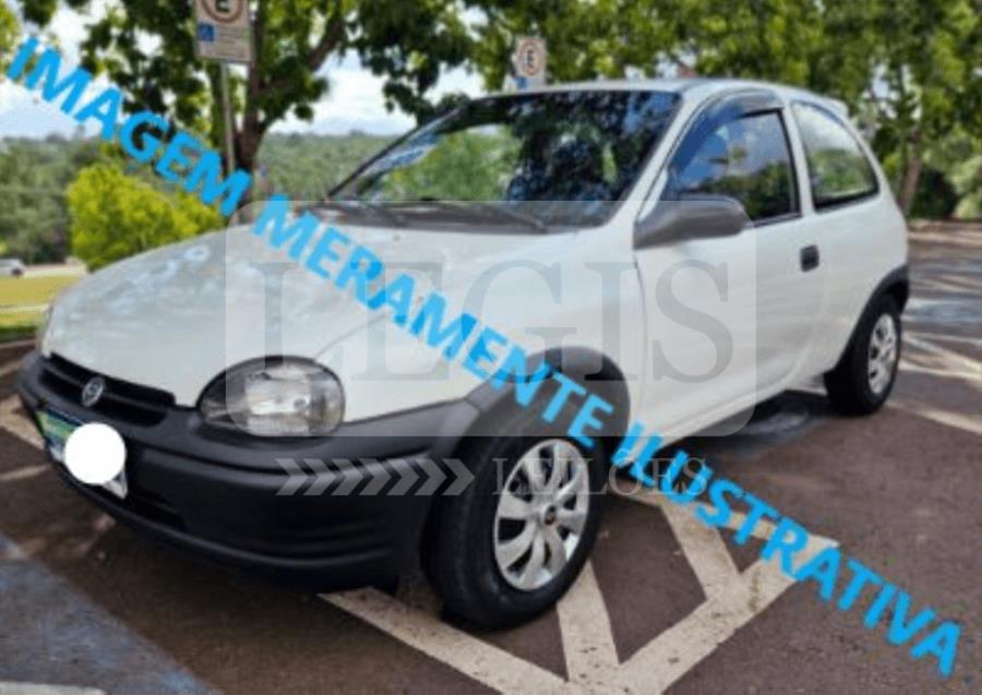 Veículo GM/Chevrolet/Corsa Super, 1996/96
