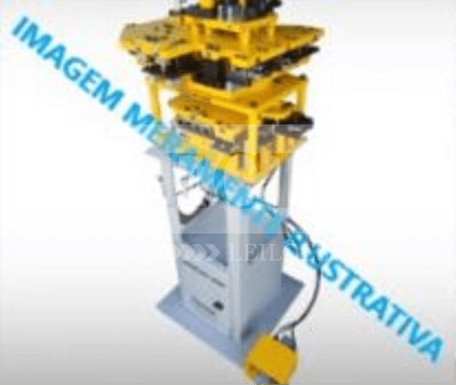01 Máquina pneumática, Matriztec