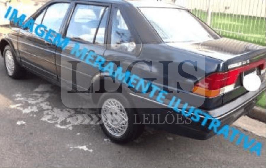 Veículo Ford/Versailles GL, 1993/93