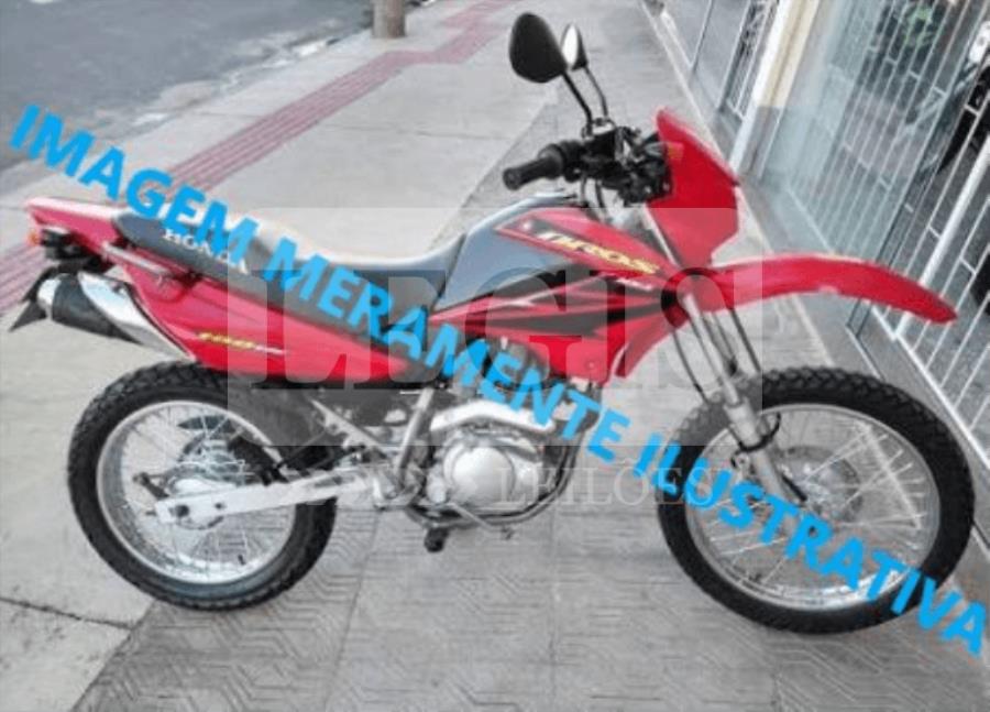 Motocicleta Honda/NXR150 Bros ES, 2007/07