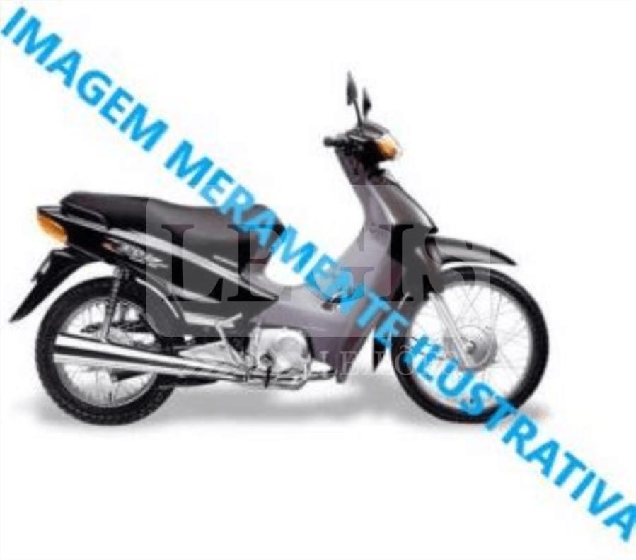 Motocicleta Honda/C100 Biz, 2002/02