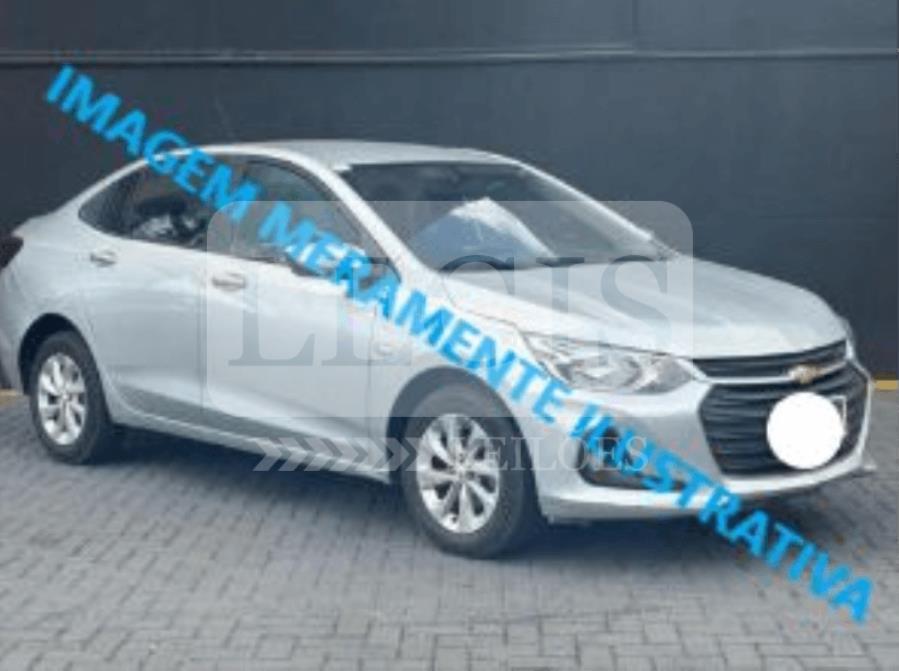 Veículo GM/Chevrolet/Onix Plus 10TMT LT1, 2023/23