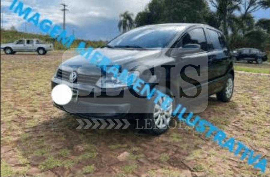 Veículo VW/Fox 1.0 GII, 2010/10