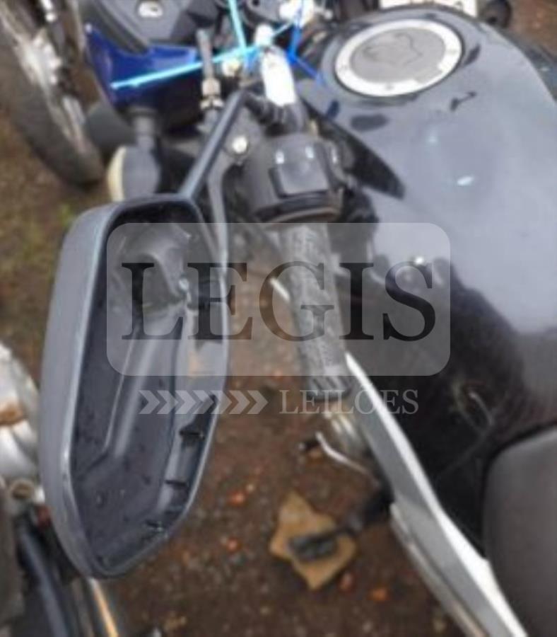 Motocicleta Honda/CG 160 Fan, 2017/17
