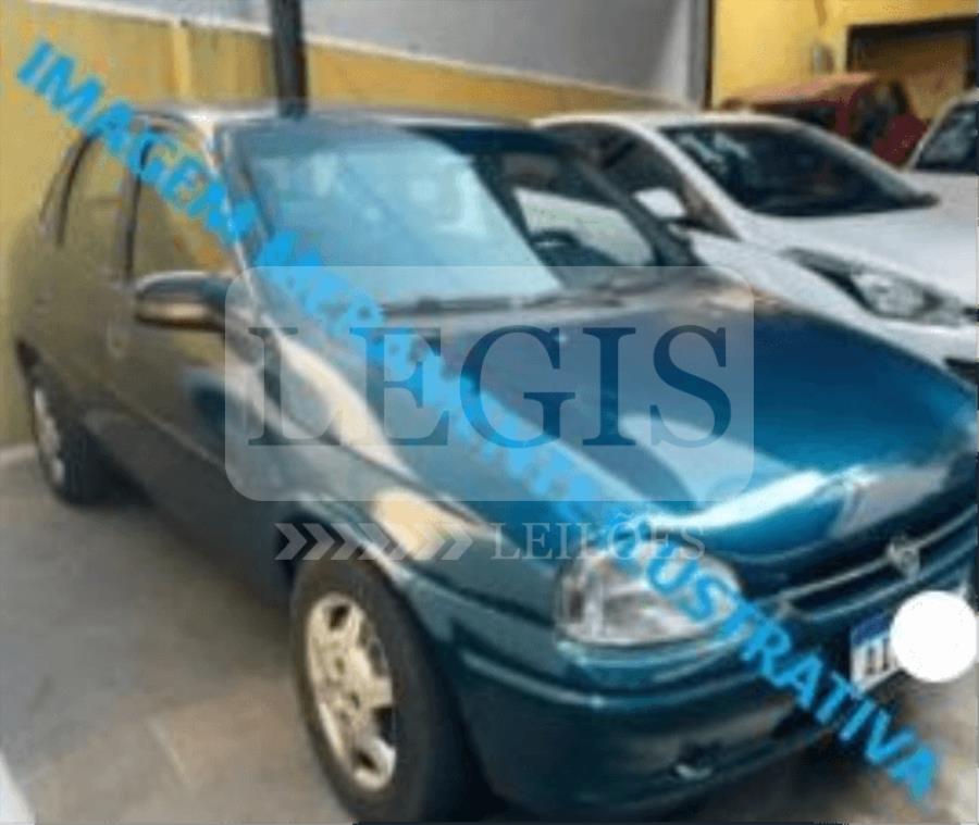 Veículo GM/Chevrolet/Corsa Wind, 1997/97