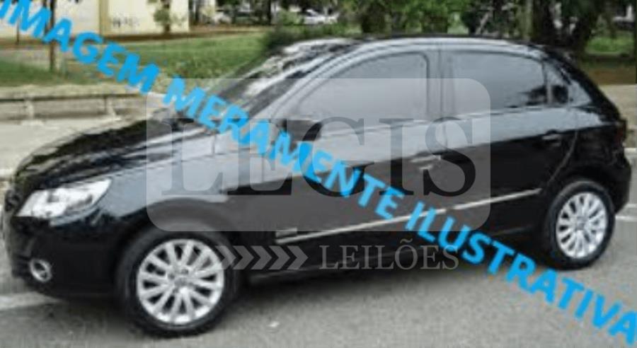 Veículo VW/Gol 1.0, 2009/10