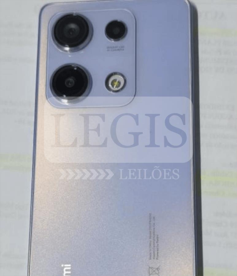 Celular Xiaomi/Redmi Note 14S