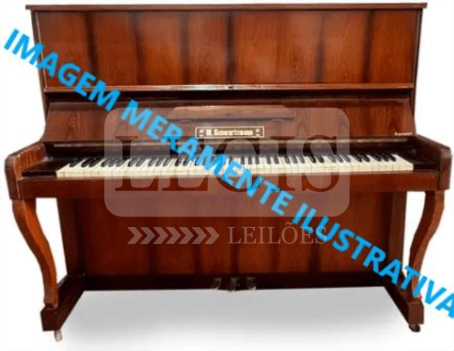 Piano, M. Schwartzmann,, nº de série 12227