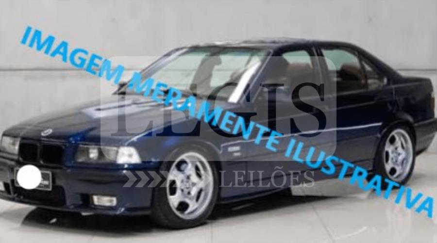 Direitos sobre veículo I/BMW/325IA SC4 Regino