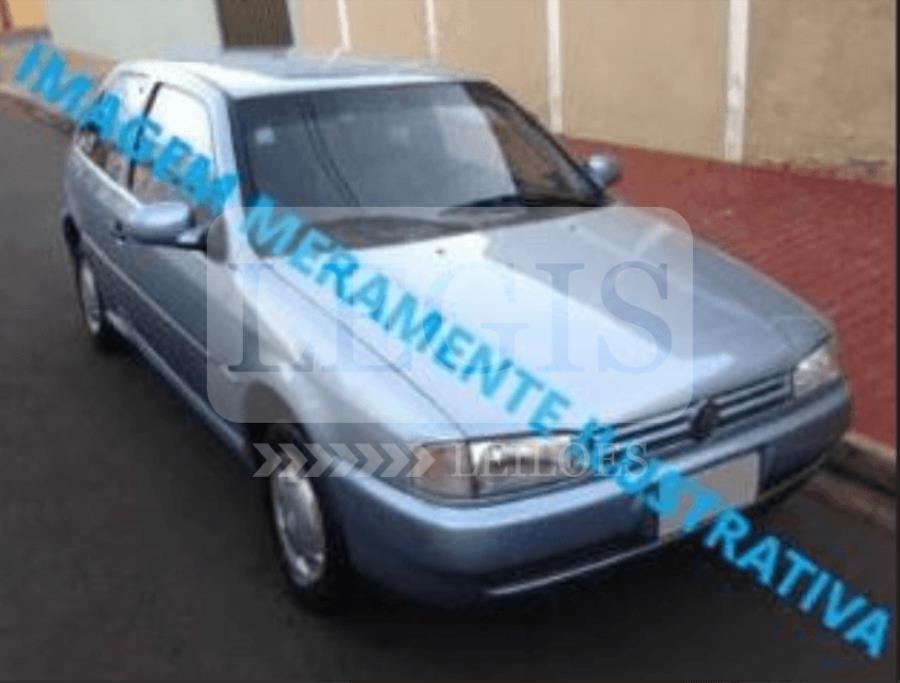 Veículo VW/Gol CLI, 1994/95
