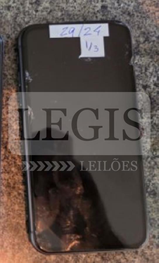 Celular Apple/iPhone 11, cor preto