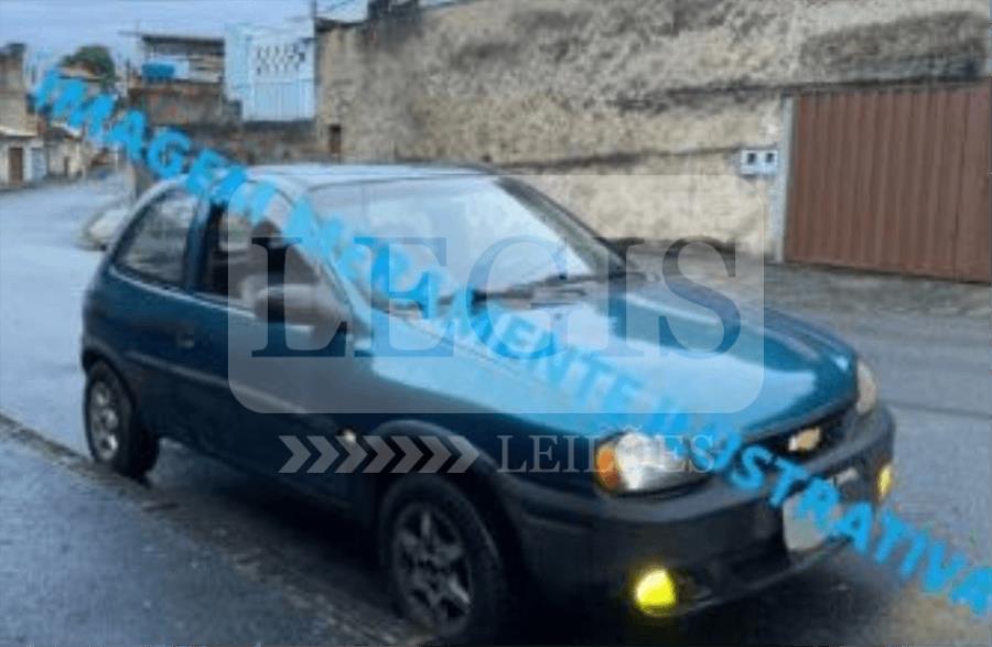 Veículo GM/Chevrolet/Corsa Wind, 1995/96
