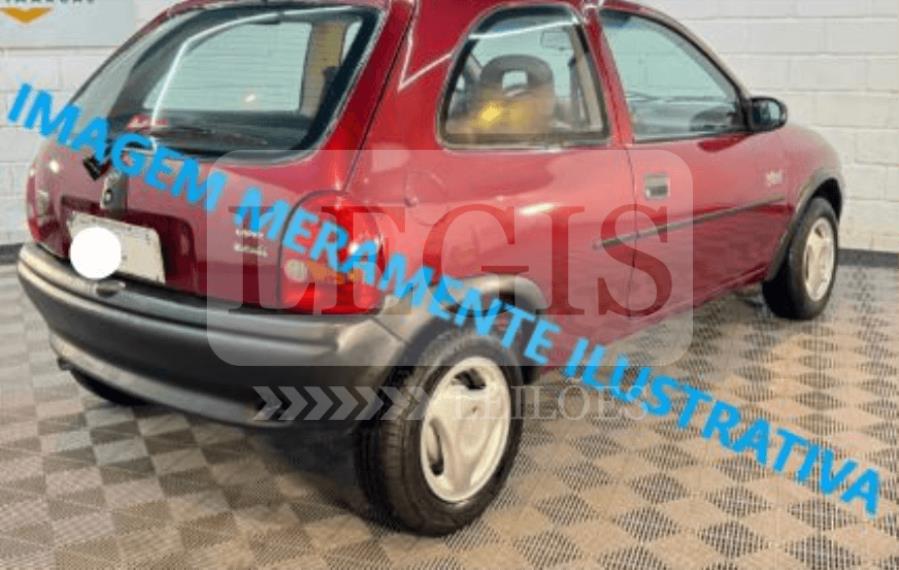 Veículo GM/Chevrolet/Corsa GL, 1996/96