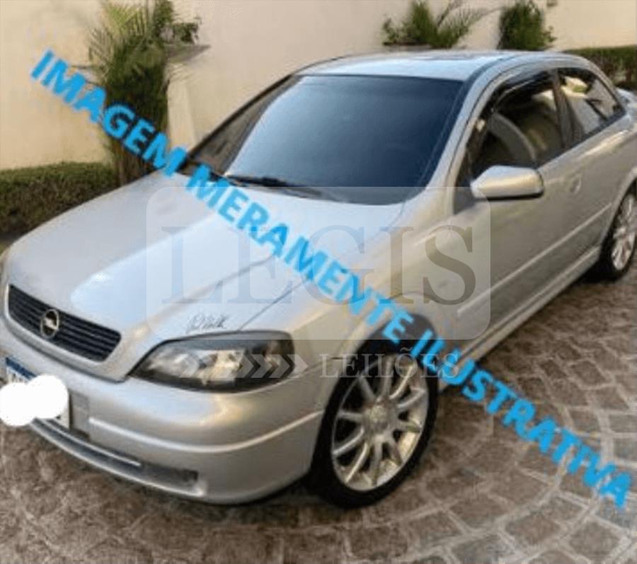 Veículo GM/Chevrolet/Astra GLS, 1999/99