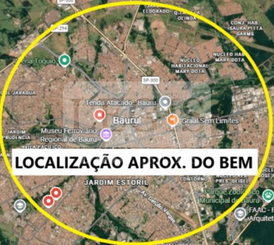 Imagem do imóvel Terreno urbano com A.T 250,00m² BAURU-SP/Imóveis