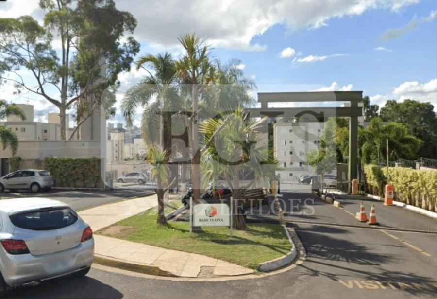 Imagem do imóvel Direitos fiduciantes que o requerido possui s/ Apartamento BAURU-SP/Imóveis