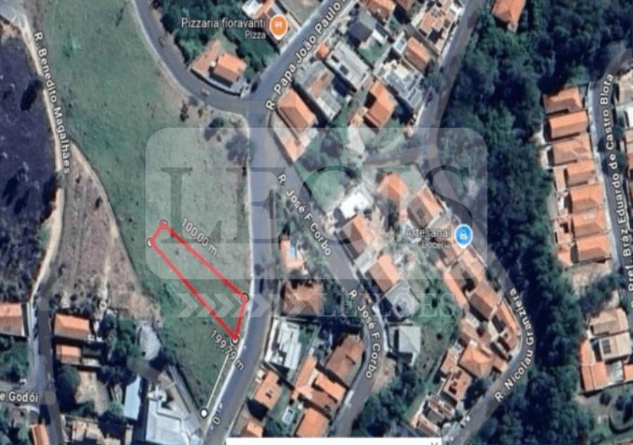 Imagem do imóvel Terreno urbano com A.T 952,30m² SERRA NEGRA-SP/Imóveis