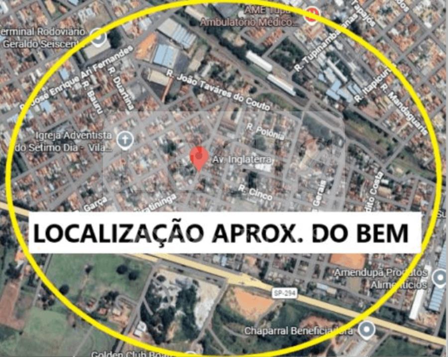 Imagem do imóvel Imóvel residencial com A.T 146,00m² TUPÃ-SP/Imóveis