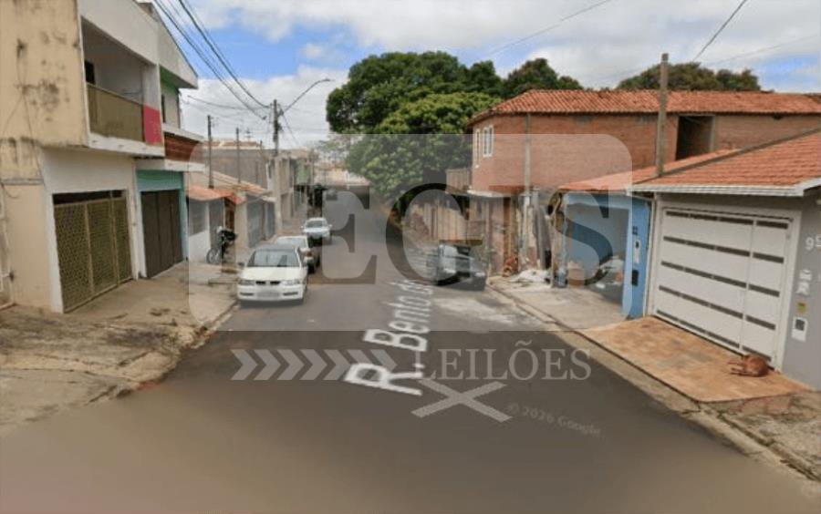 Imagem do imóvel Terreno com A.T 250,00m² SÃO CARLOS-SP/Imóveis