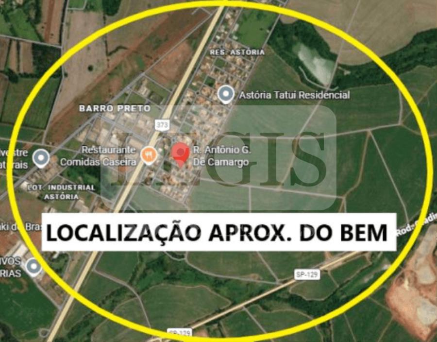 Imagem do imóvel Terreno com A.T 250,00m² TATUÍ-SP/Imóveis