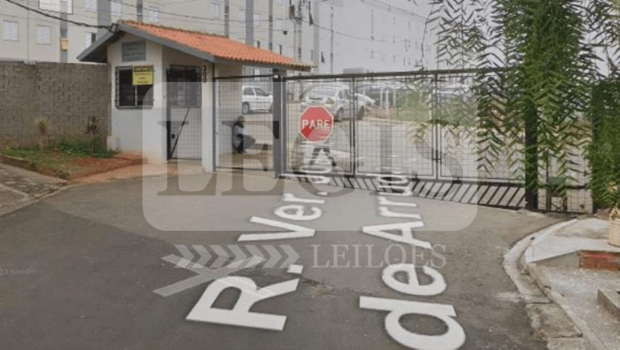 Imagem do imóvel Apartamento com vaga de garagem BOITUVA-SP/Imóveis