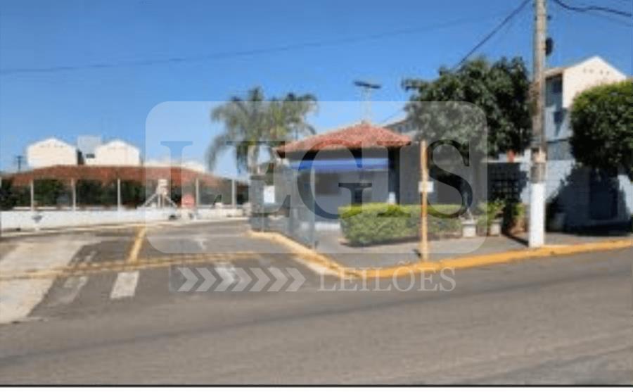 Imagem do imóvel Apartamento com vaga de garagem BAURU-SP/Imóveis