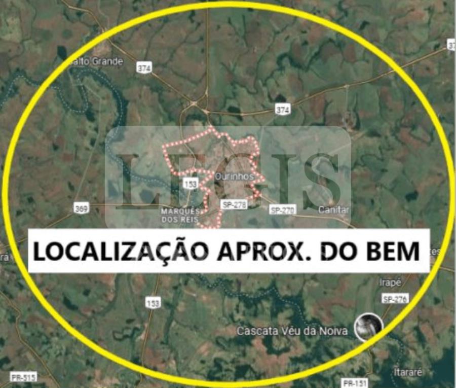 Imagem do imóvel Direitos sobre imóvel urbano com 162,00m² OURINHOS-SP/Imóveis