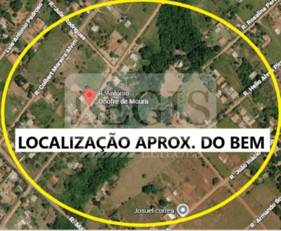 Imagem do imóvel Terreno com A.T 993,62m² TATUÍ-SP/Imóveis