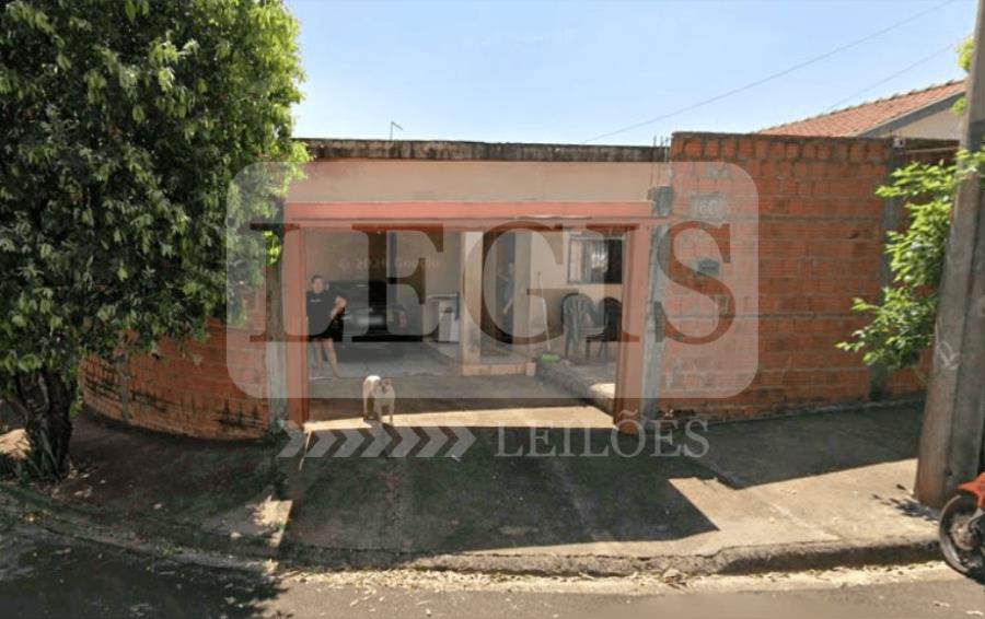 Imagem do imóvel Direitos aquisitivos s/ Imóvel residencial c/A.T 240,62m² MONTE ALTO-SP/Imóveis