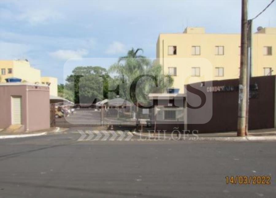 Imagem do imóvel Apartamento com Vaga de Garagem RIBEIRÃO PRETO-SP/Imóveis