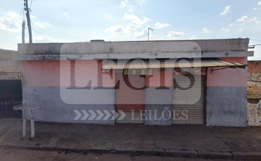 Imagem do imóvel Imóvel comercial/residencial com A.T 240,00m² LINS-SP/Imóveis