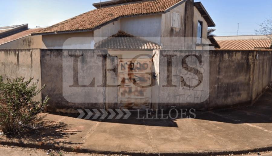 Imagem do imóvel Imóvel Residencial com A.T 432,60m² SÃO MANUEL-SP/Imóveis