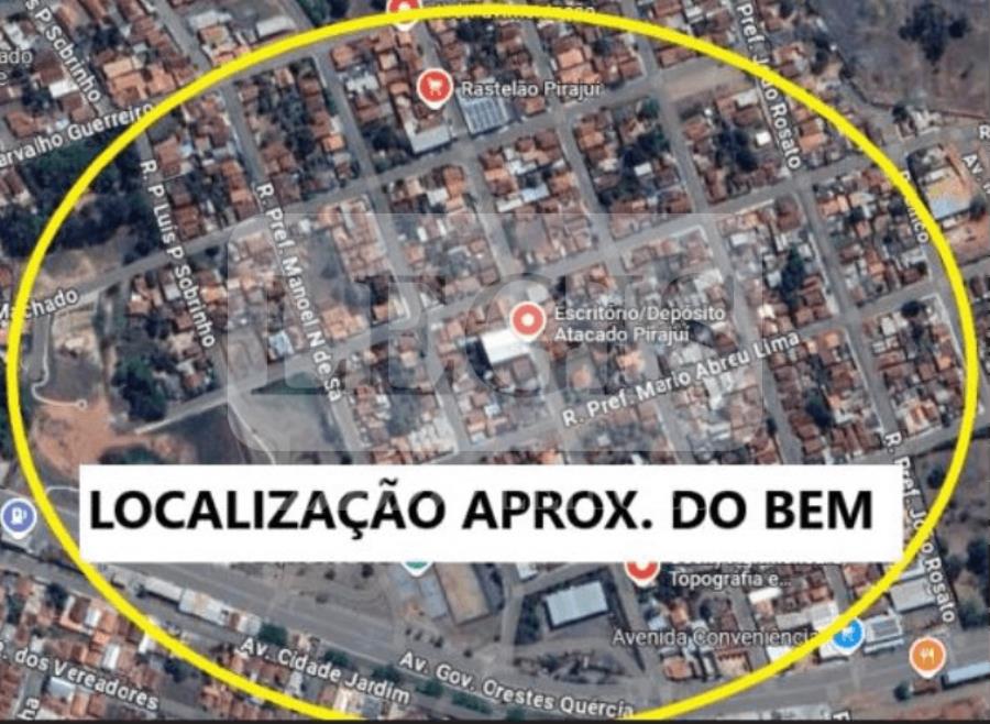 Imagem do imóvel Direitos sobre imóvel residencial com 238,45m² PIRAJUÍ-SP/Imóveis