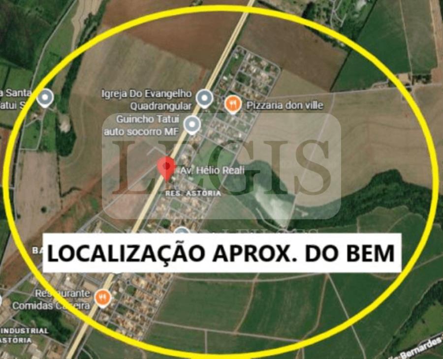 Imagem do imóvel Terreno com A.T 360,00m² TATUÍ-SP/Imóveis