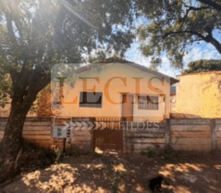Imagem do imóvel Domínio útil s/ Imóvel residencial c/ A.T 206,28m² BORBOREMA-SP/Imóveis
