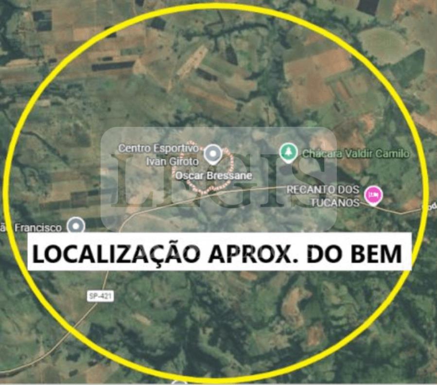 Imagem do imóvel Terreno com A.T 158,46m² OSCAR BRESSANE-SP/Imóveis