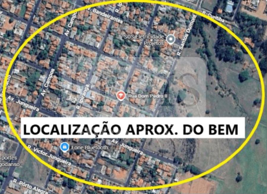 Imagem do imóvel Terreno urbano com A.T 495,00m² JUNQUEIRÓPOLIS-SP/Imóveis
