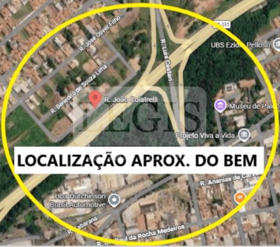 Direitos sobre terreno com A.T 312,00m²